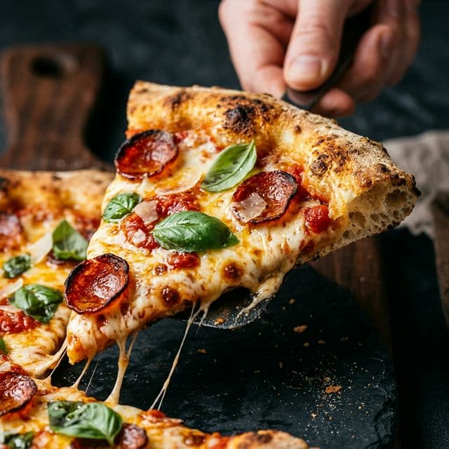 Bitezy Signature Pizza